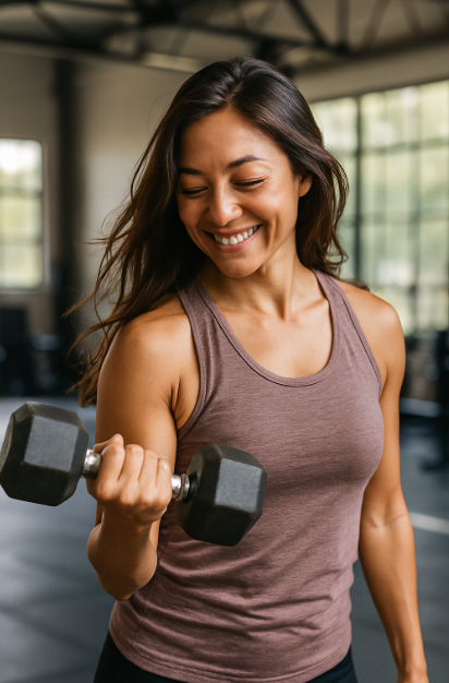 How Fitness Can Help You Heal and Reclaim Your Strength After Divorce
